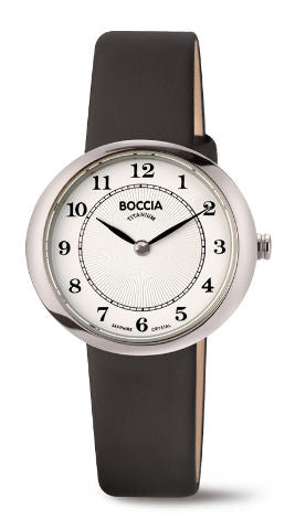 Boccia Ladies Titanium Watch