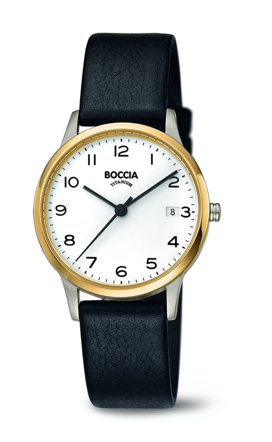 Boccia Watch