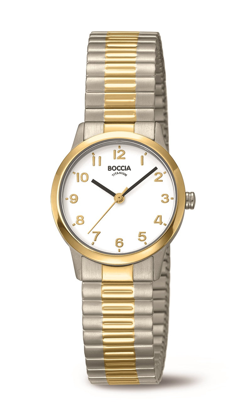 Boccia Bitone Womens Watch