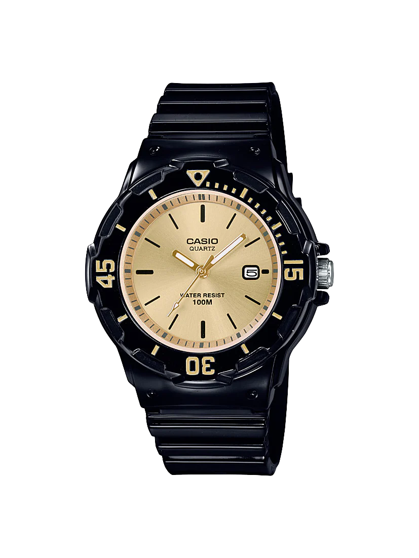 Casio LRW analogue watch