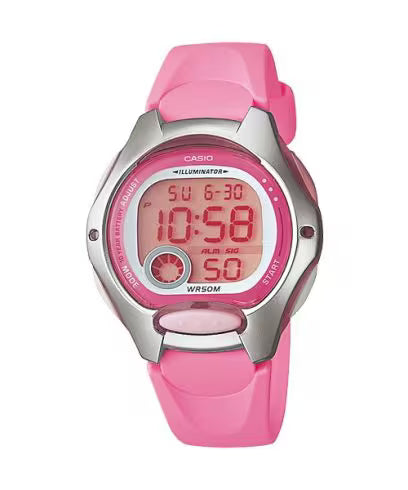 Casio Pink Digital Watch