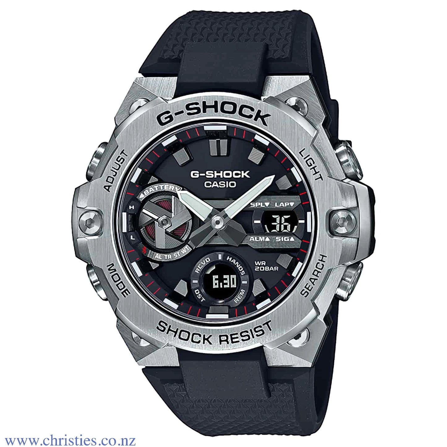 Casio Carbon Core G-shock Watch