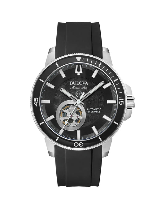 Bulova Men's Marine Star Automatic Watch