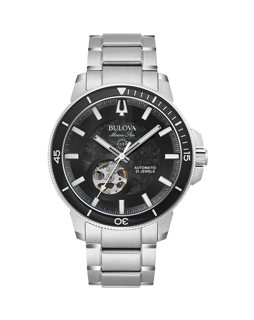 Bulova Men's Marine Star Automatic Watch