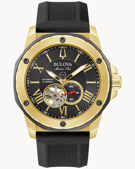 Bulova Marine Star