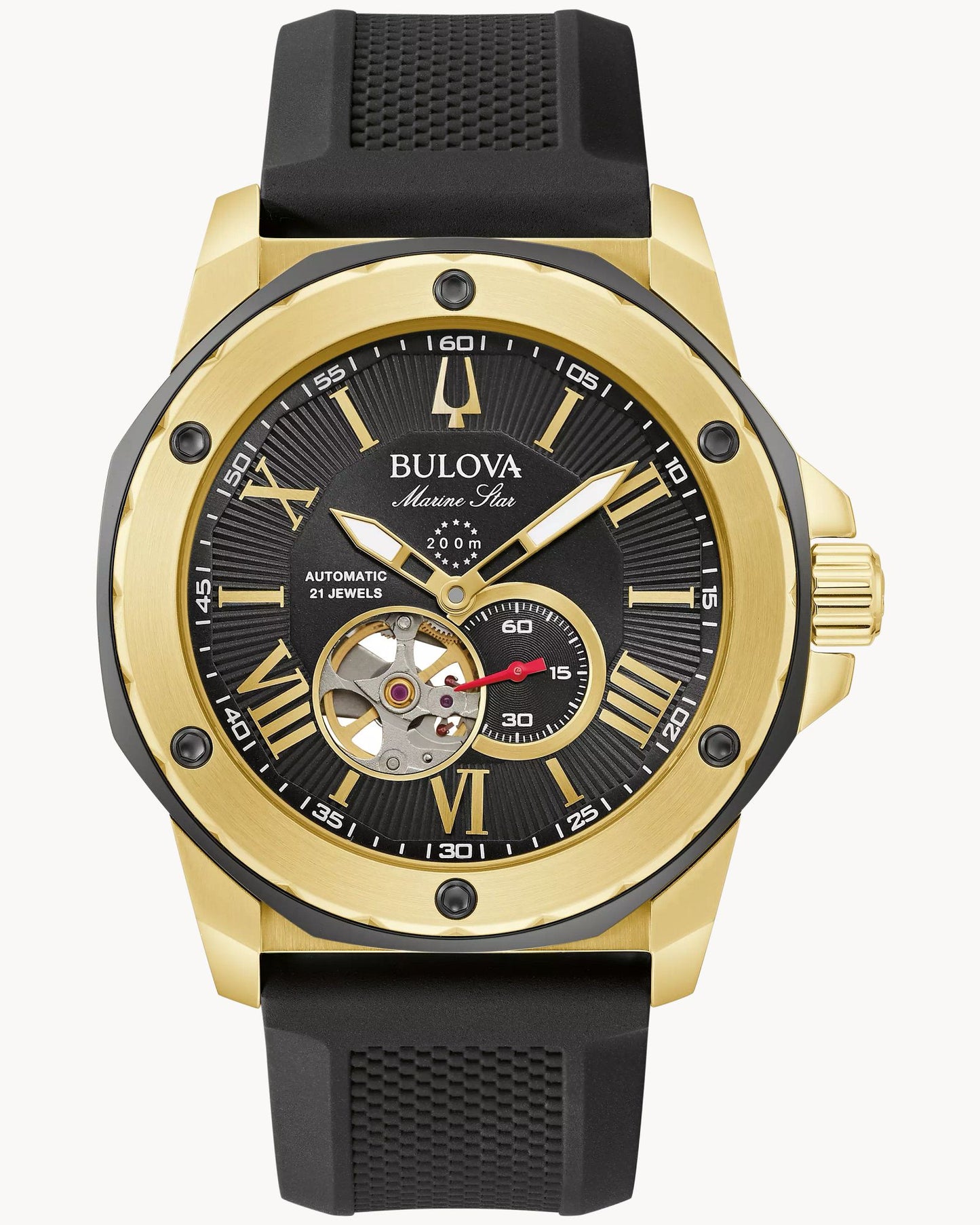 Bulova Marine Star