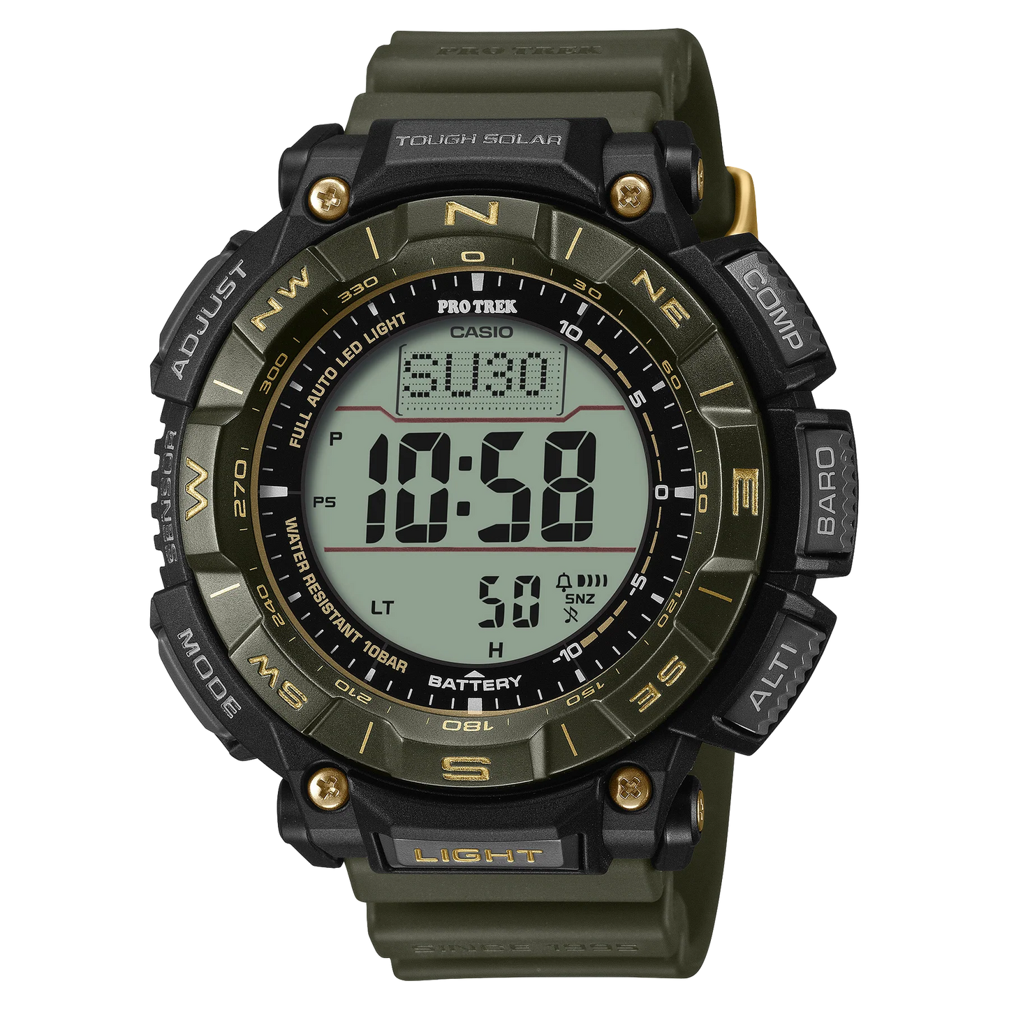 Casio Protrek Watch