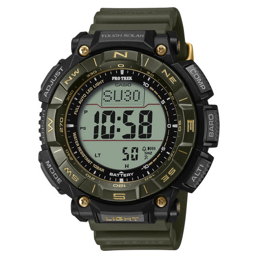 Casio Protrek Watch