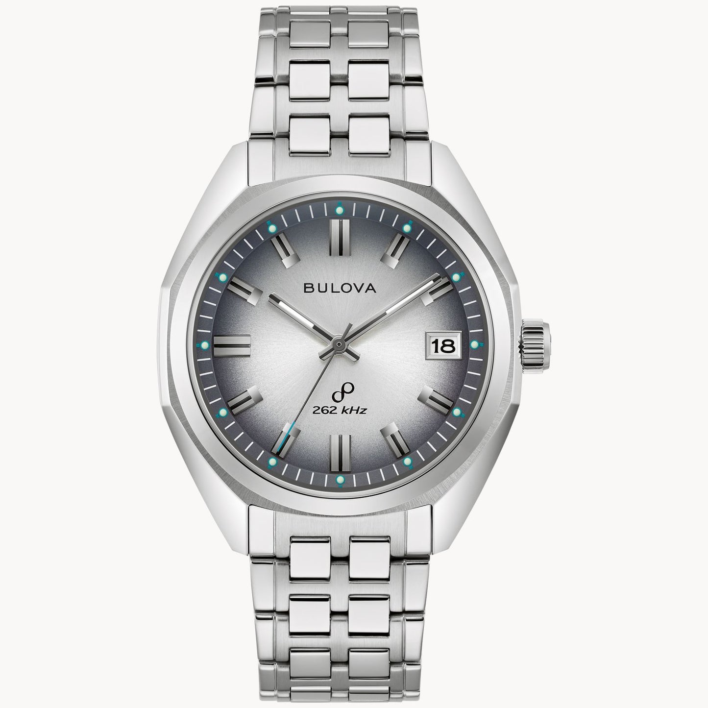 Bulova Jet Star Men's Watch