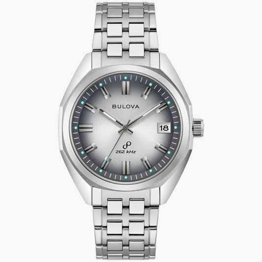 Bulova Jet Star Men's Watch