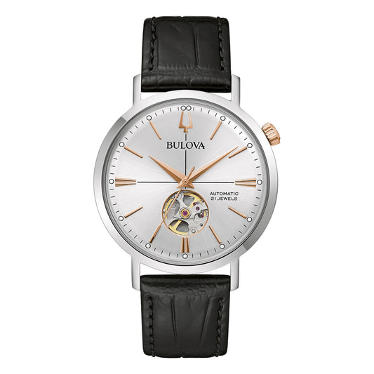 Bulova Gents Automatic Watch