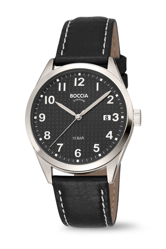 Boccia Men's Watch