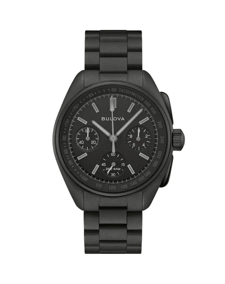 Bulova Limited Edition Lunar Black Hole Quartz Watch