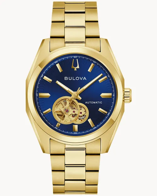 Bulova Surveyor Gents Automatic Watch