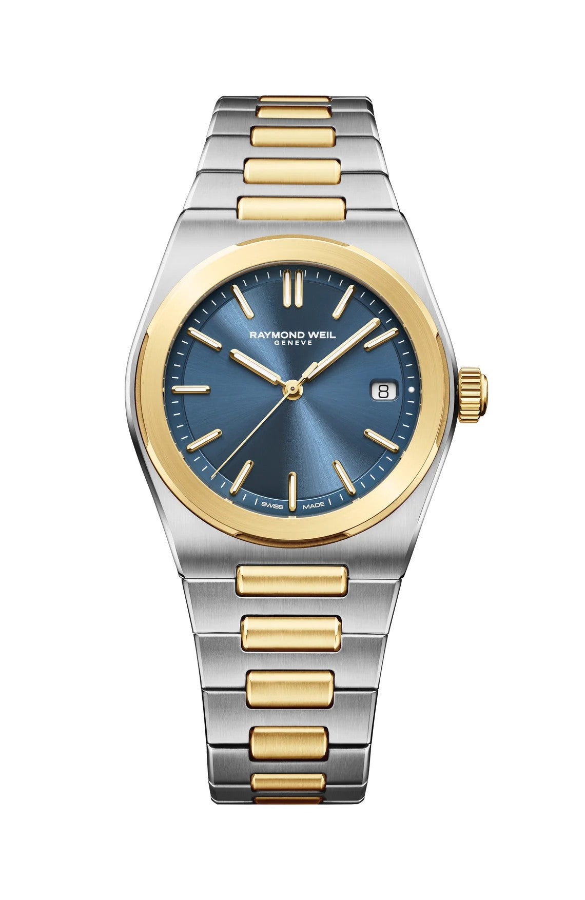 Raymond Weil Men's Automatic A.R.T Two-Tone Watch