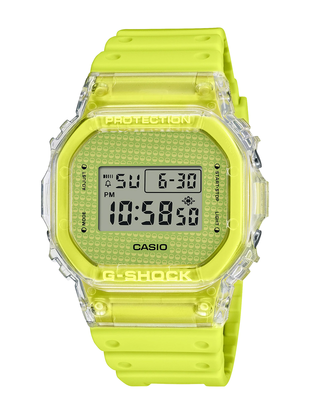 Casio Neon Casio G-shock Neon Green Watch – Aspiring Jewellers Wanaka