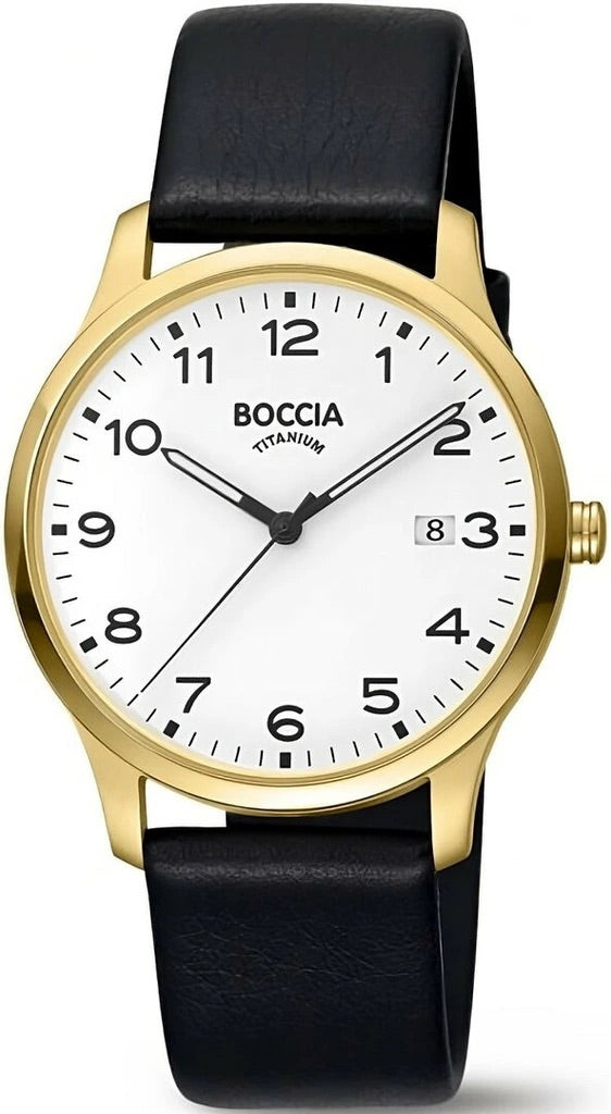 Boccia Beautiful lightweight dress watches Aspiring Jewellers