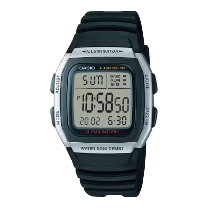 Casio Vintage Digital Watch
