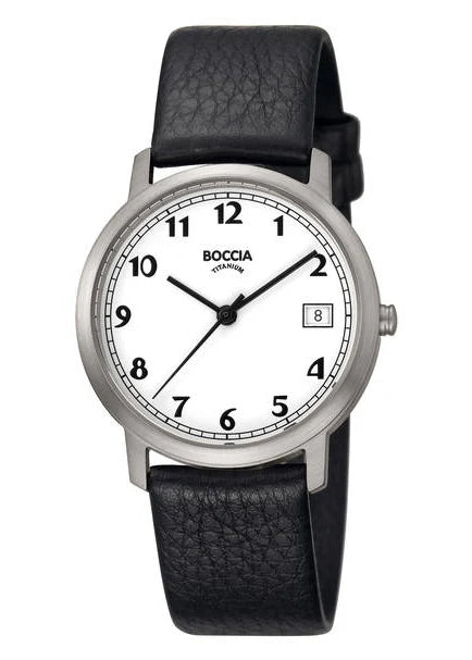 Boccia Large Easy to Read Watch