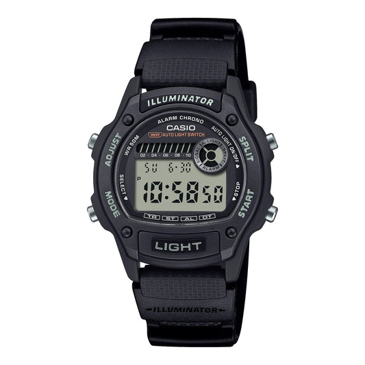 Casio Digital Mid Size Illuminator