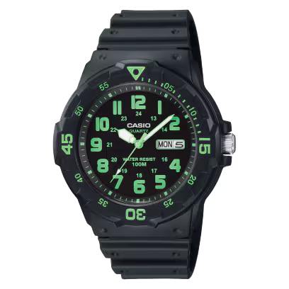 Casio 100m Divers Watch