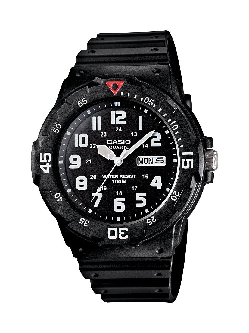Casio Ana Diver Look Watch
