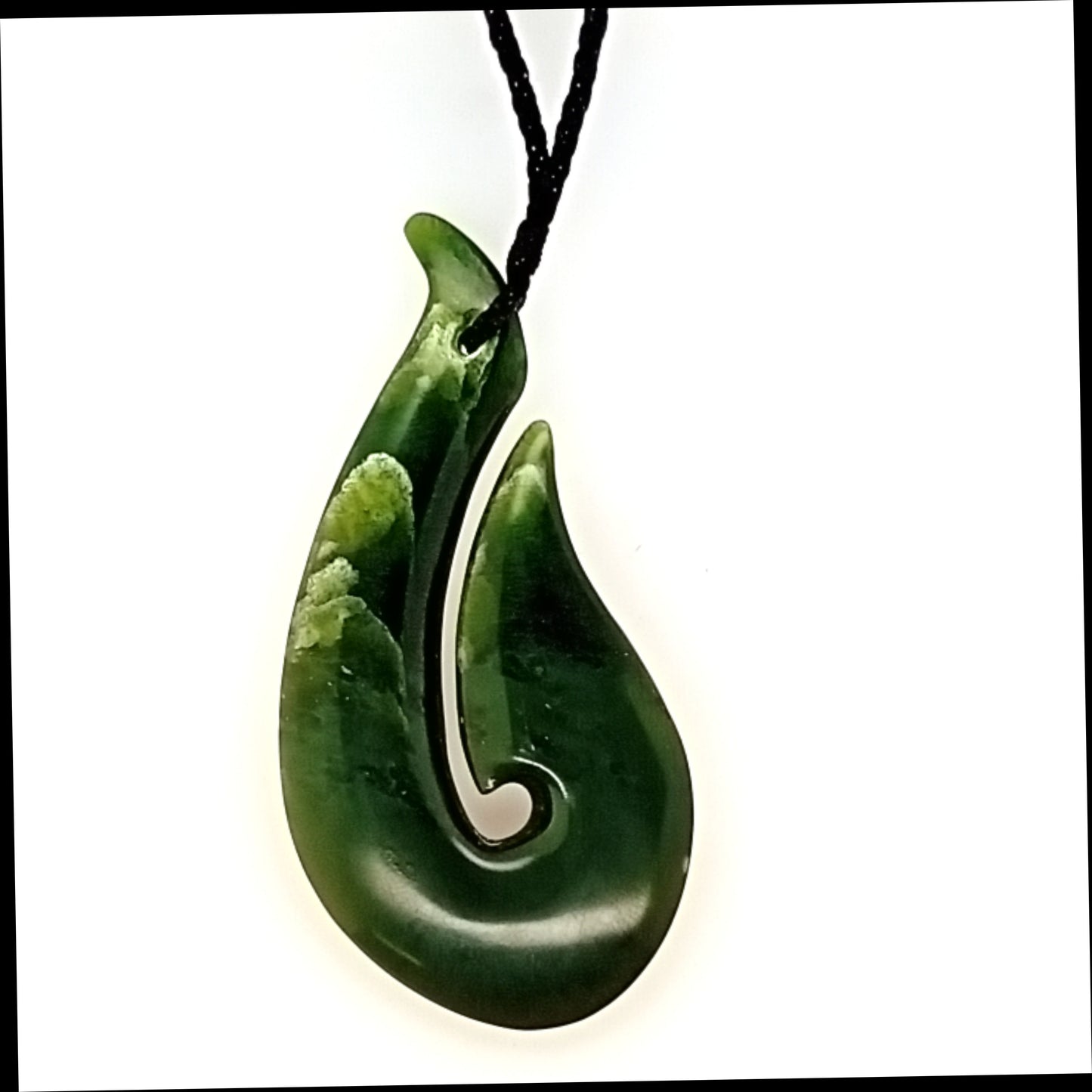 NZ Greenstone Hook