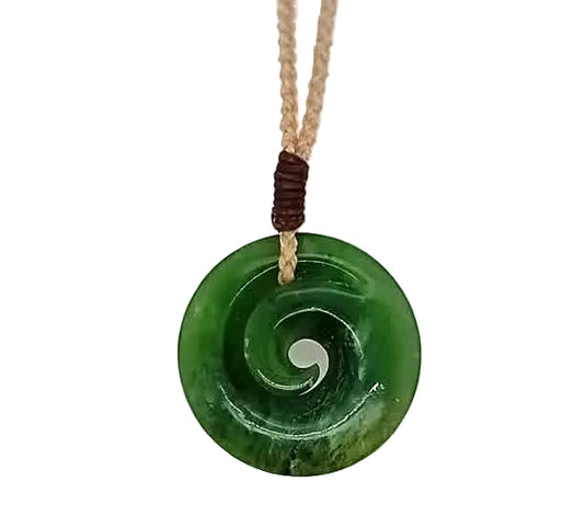NZ Greenstone