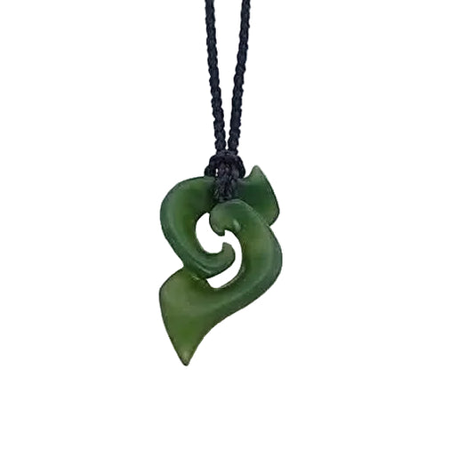 NZ Greenstone Abstract Art