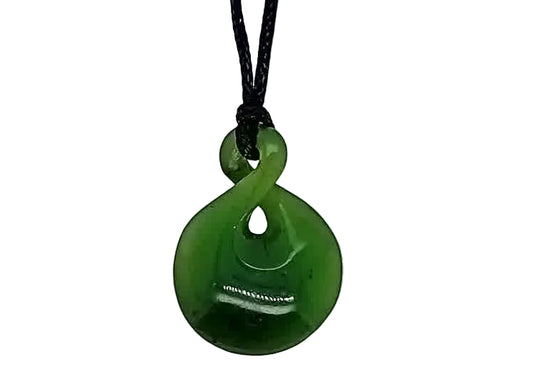NZ Greenstone Single Twist