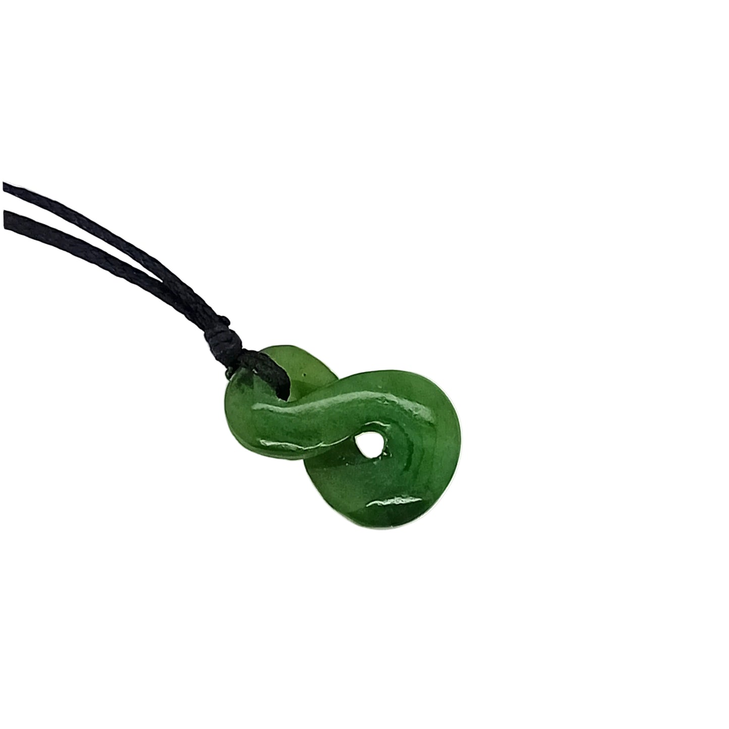 NZ Greenstone Itty Twist