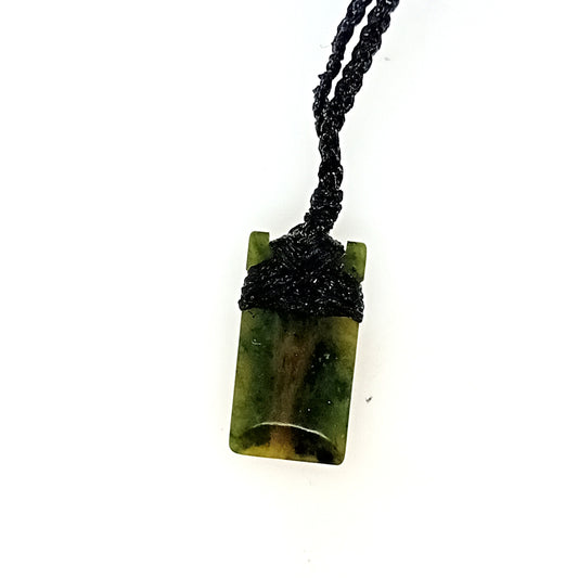 NZ Greenstone Itty Toki