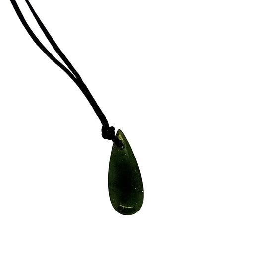 NZ Greenstone Itty Patu