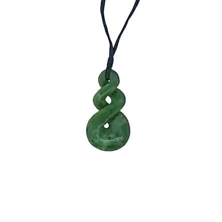 NZ Greenstone Twist