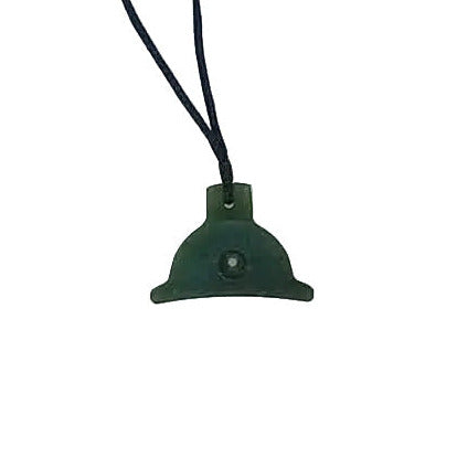 NZ Greenstone Shepherd's Whistle