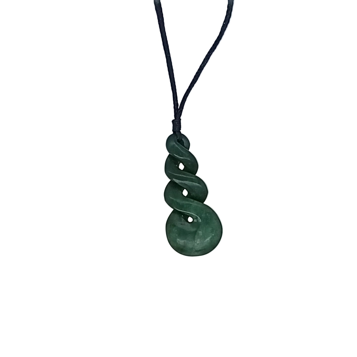 NZ Greenstone Triple Twist