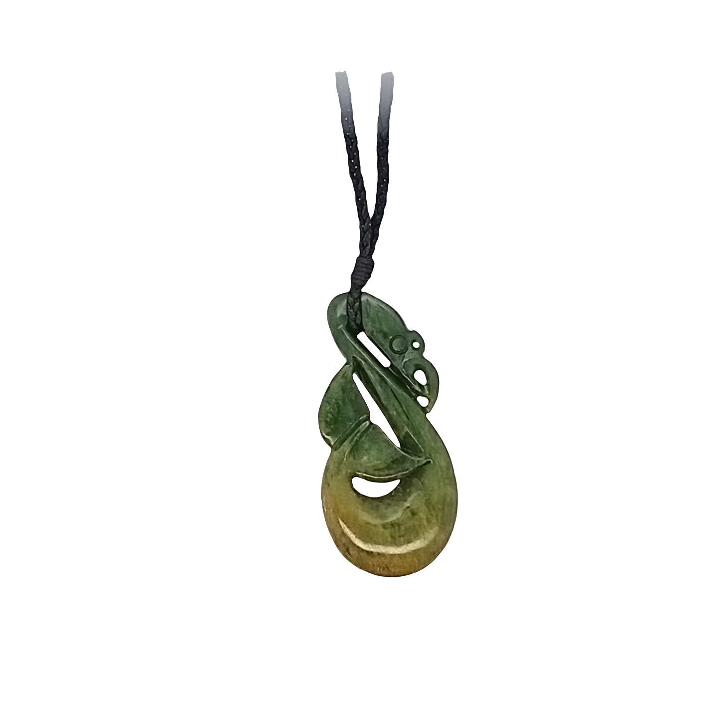 New Zealand flower Jade Manaia