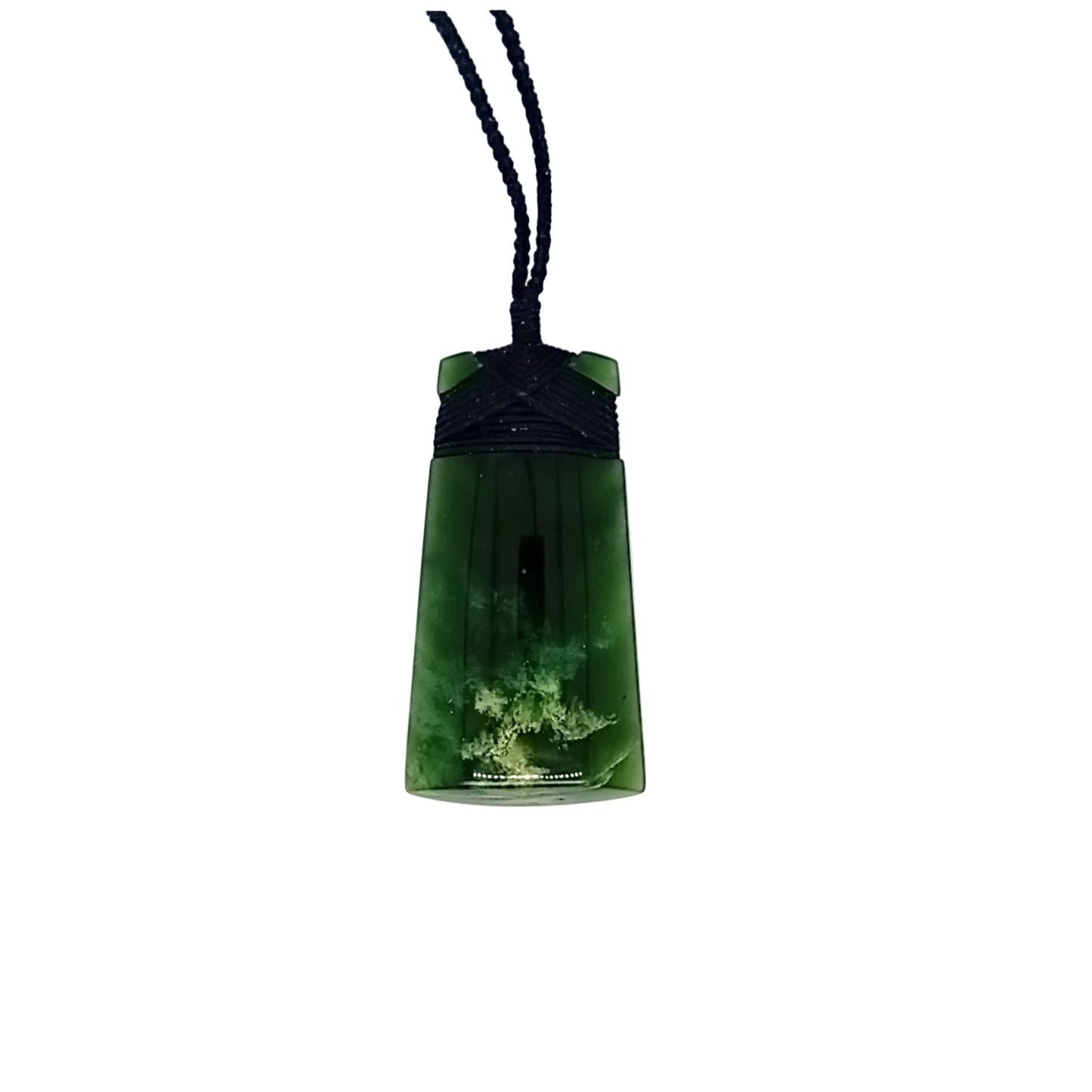 NZ Greenstone Toki