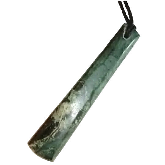 NZ Greenstone Raukaraka Drop