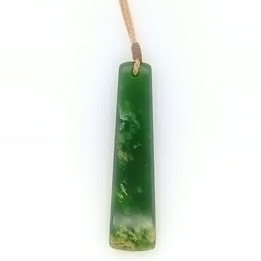 NZ Greenstone Kahurangi Drop