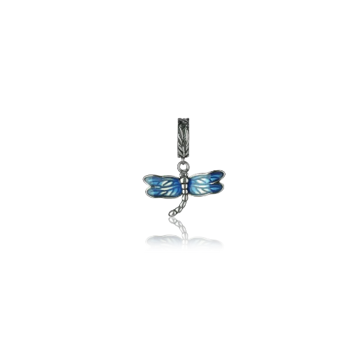 Evolve Dragonfly Hanging Charm