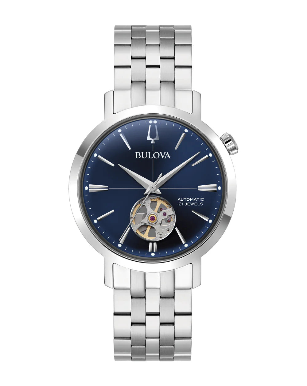 Bulova Men's Classic Automatic Watch