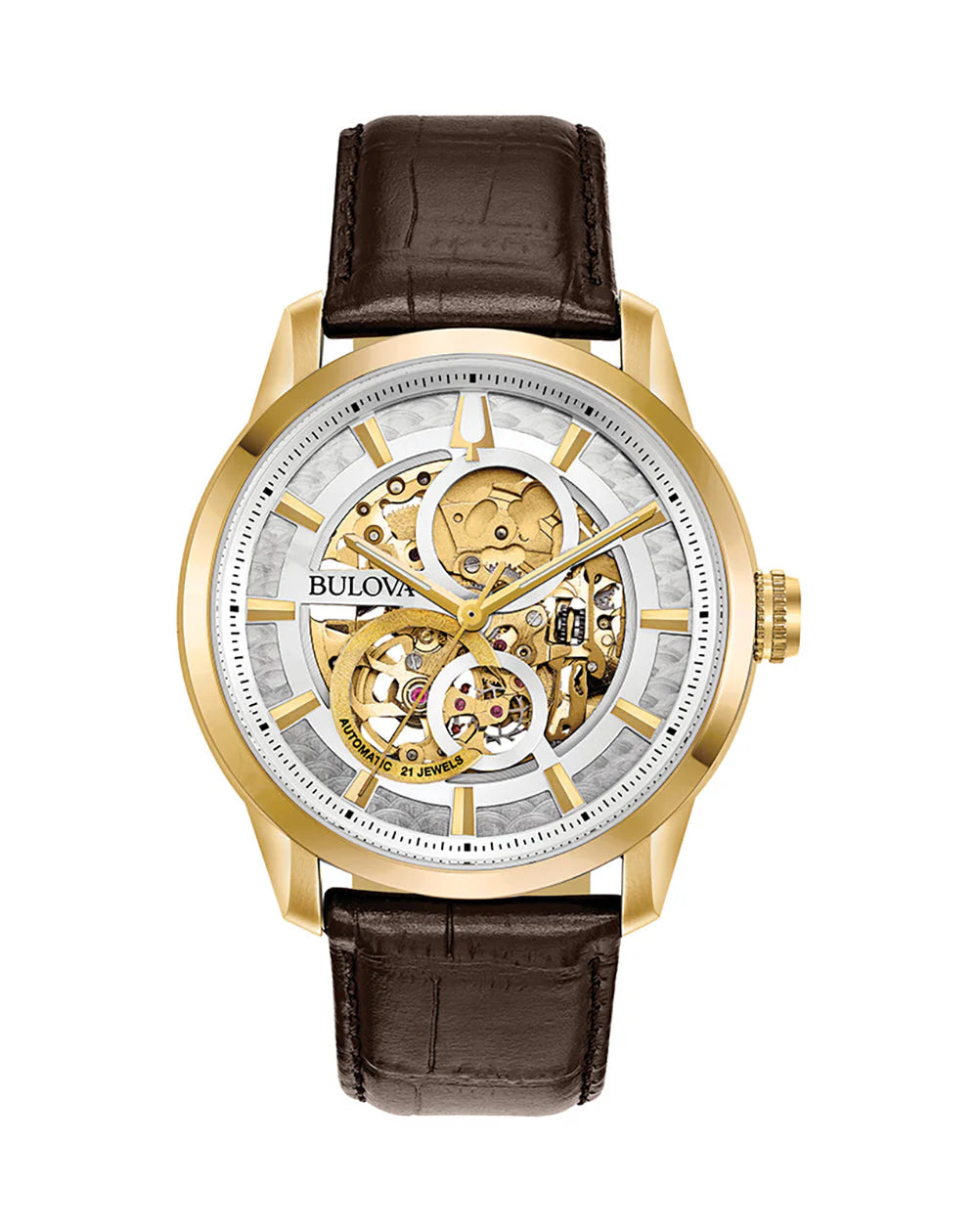 Bulova Classic Men's Automatic Watch