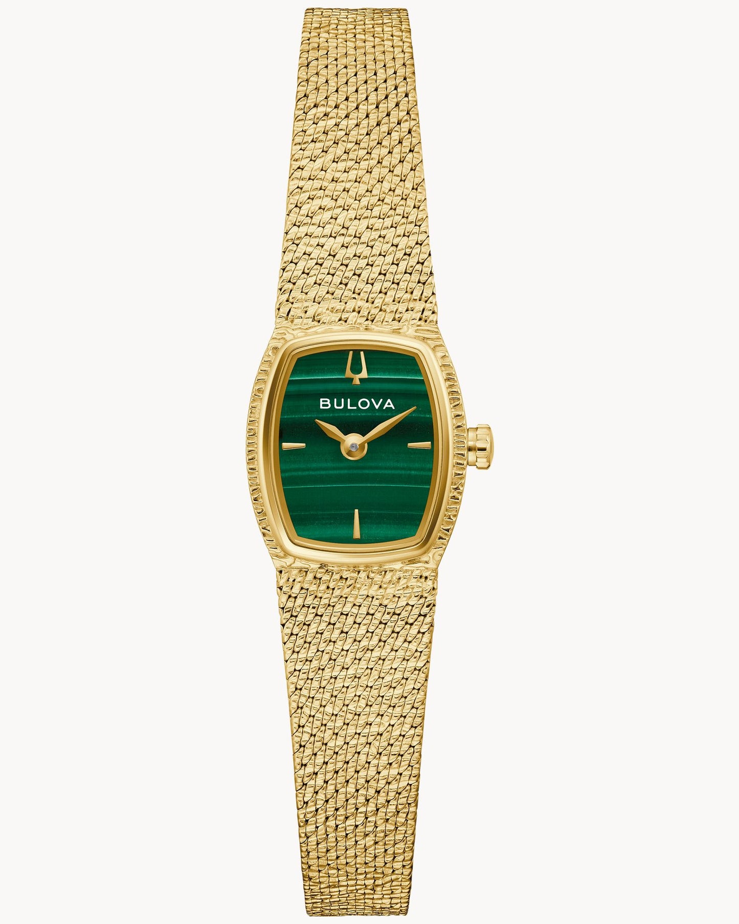 Bulova Gold Ladies Watch
