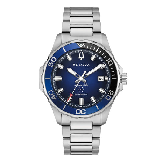 Bulova Marine Star Automatic Watch