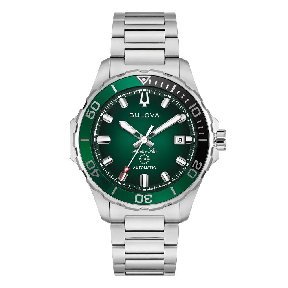Bulova Marine Star Gents Auto Watch