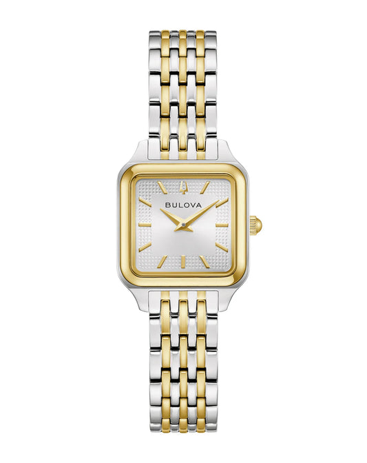 Bulova Ladies Classic Sutton Square Watch