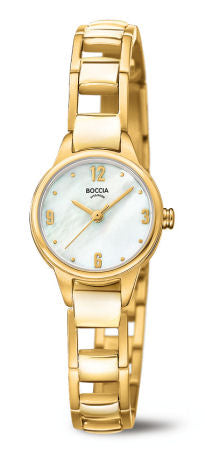 Boccia Ladies Watch