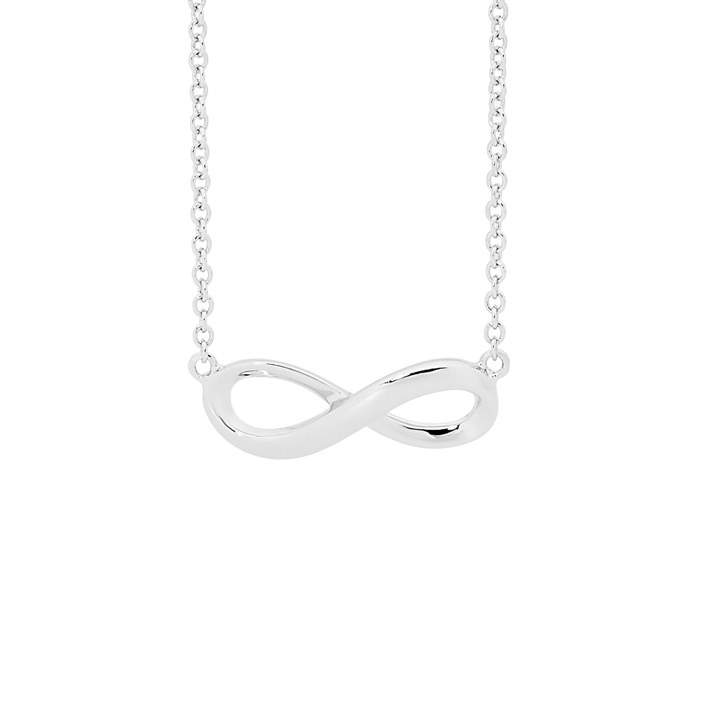 Ellani Infinity Necklace