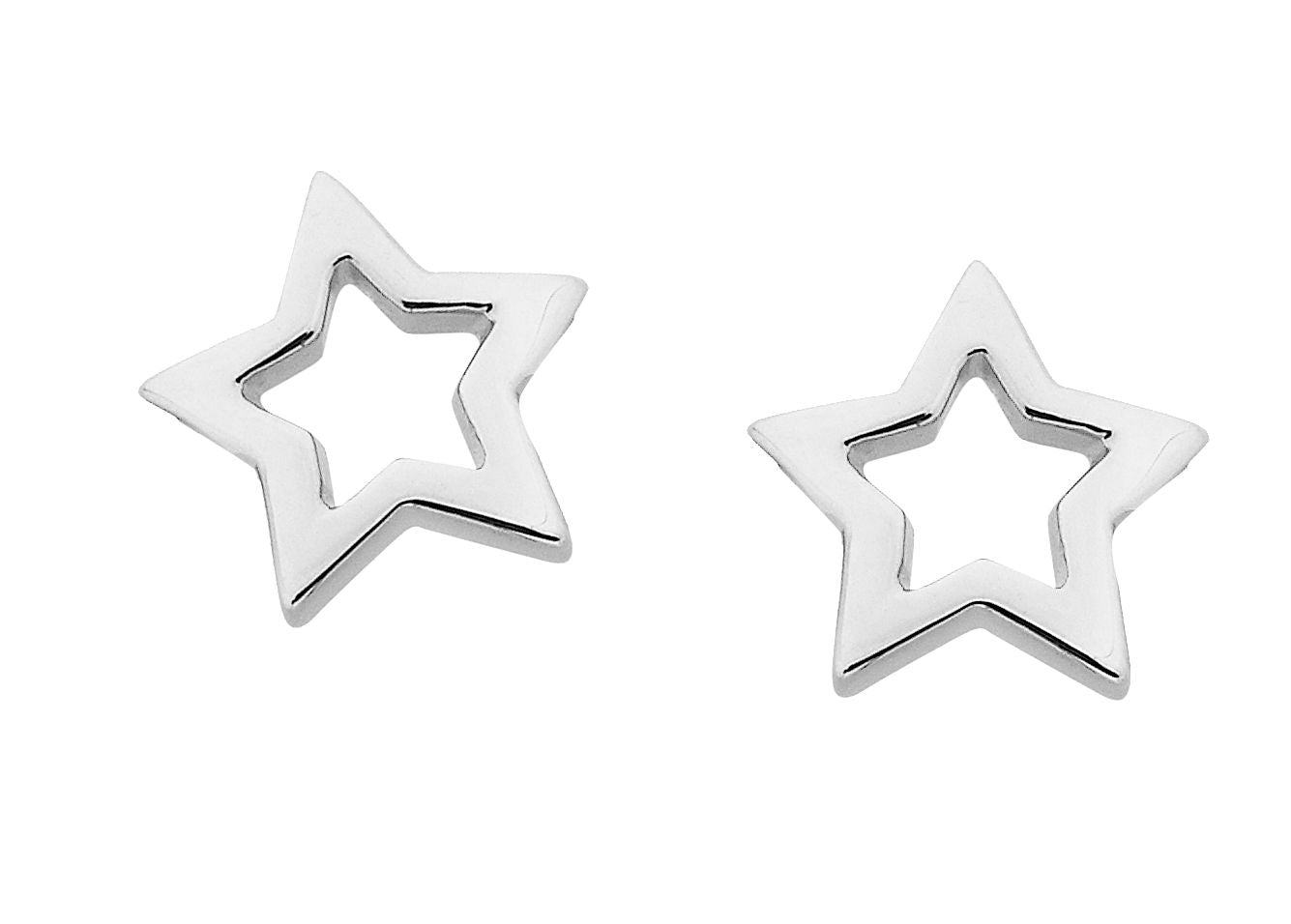 Karen Walker Stg Mini Star Studs – Aspiring Jewellers Wanaka